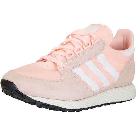 adidas originals rosa weiß|White adidas Originals Shoes.